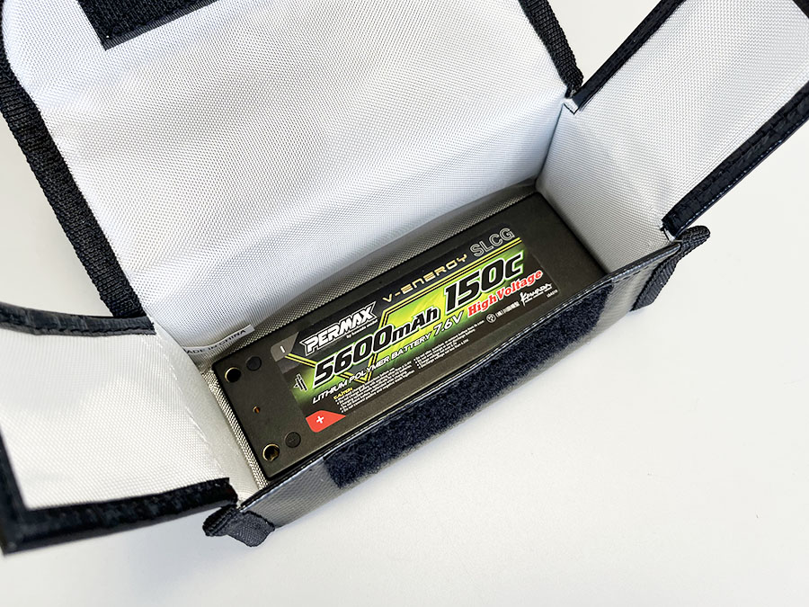正智深谷　移動用バック KAWADA】SK541 Li-Poセーフティーバッグ フルサイズ | GAGA